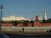 Kreml bei Tag